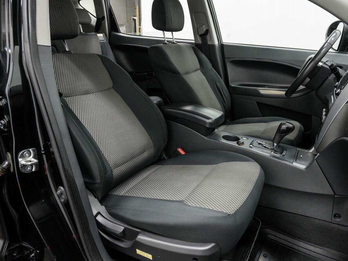 Купить Geely Emgrand X7, 2015, 115 483 км, фото №8