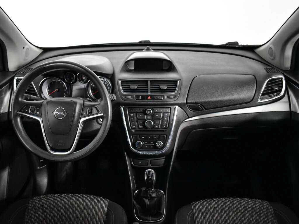 Купить Opel Mokka, 2014, 127 342 км, фото №12