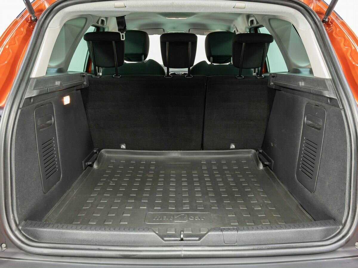 Купить Renault Kaptur, 2017, 62 145 км, фото №21