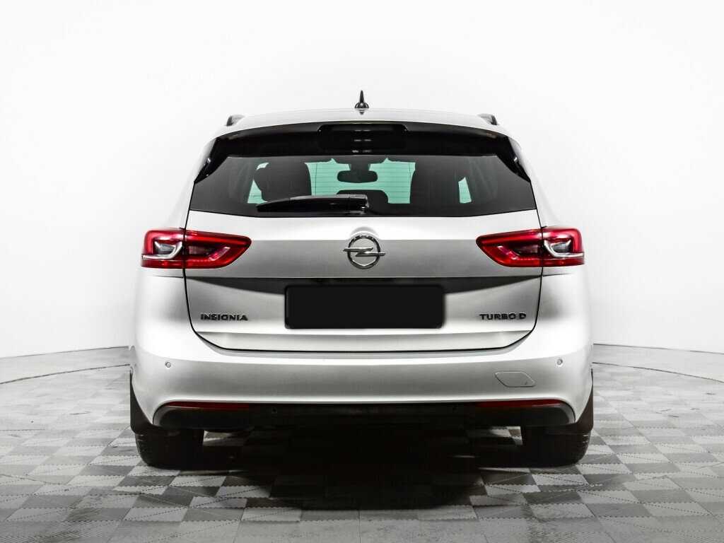 Купить Opel Insignia Country Tourer, 2018, 262 233 км, фото №6