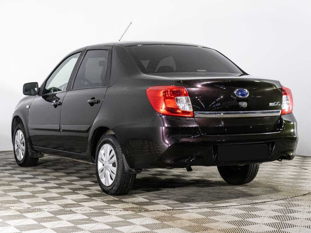 Купить Datsun on-DO, 2018, 42 327 км, фото №7