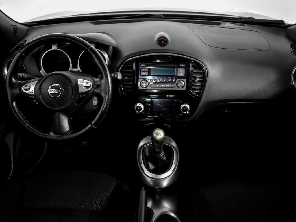 Купить Nissan Juke, 2014, 115 500 км, фото №14