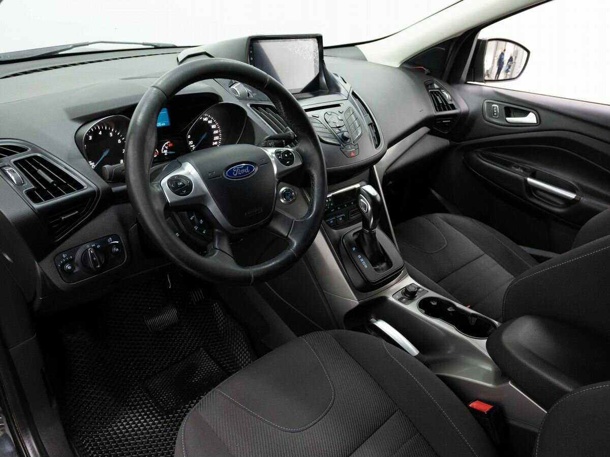 Купить Ford Kuga, 2014, 227 100 км, фото №8