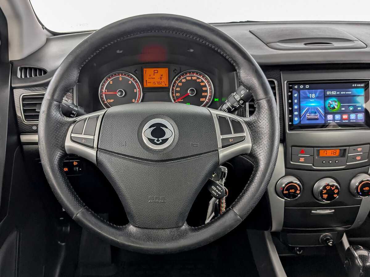 Купить SsangYong Actyon, 2013, 157 014 км, фото №21