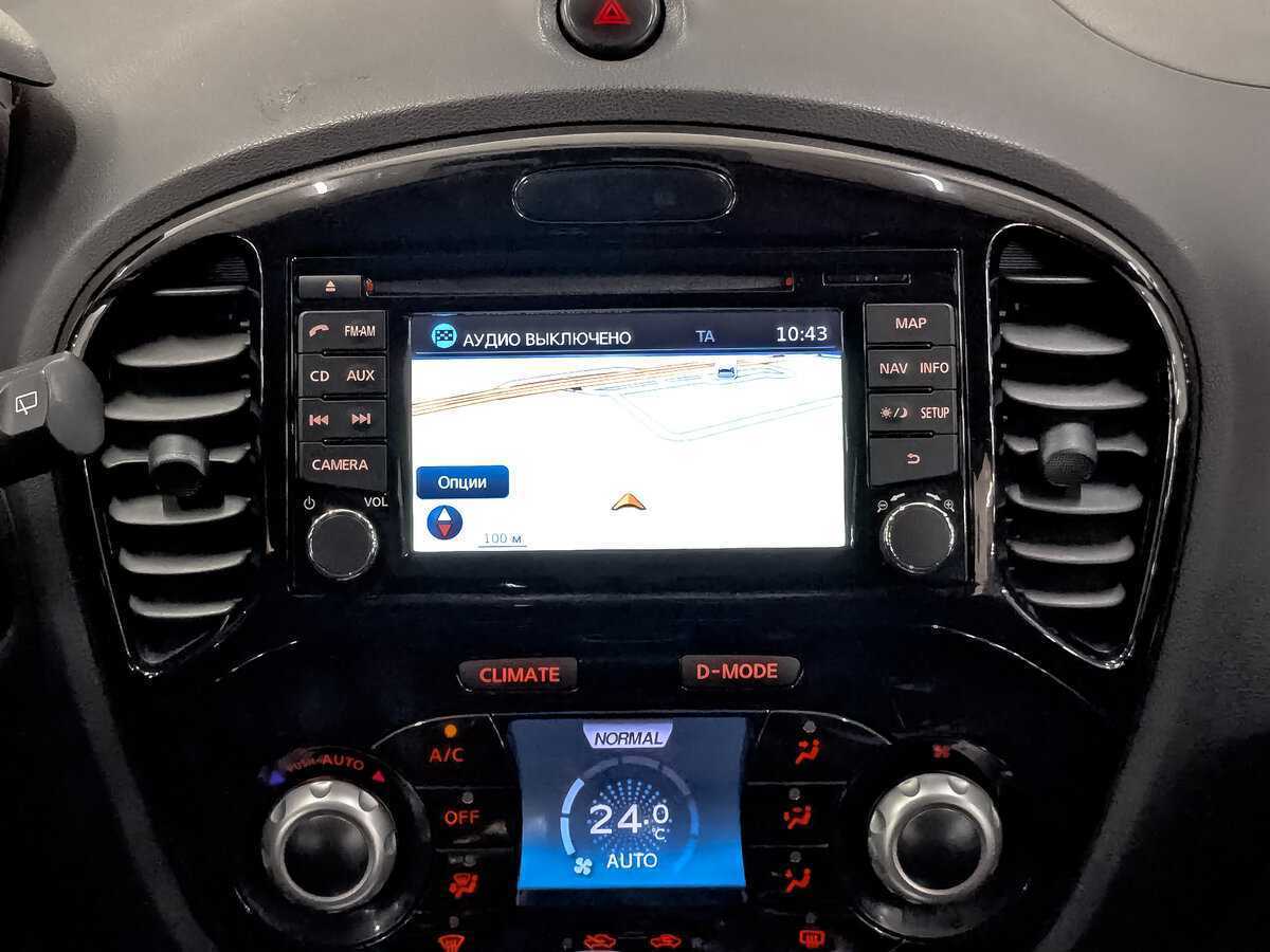 Купить Nissan Juke, 2013, 125 067 км, фото №17