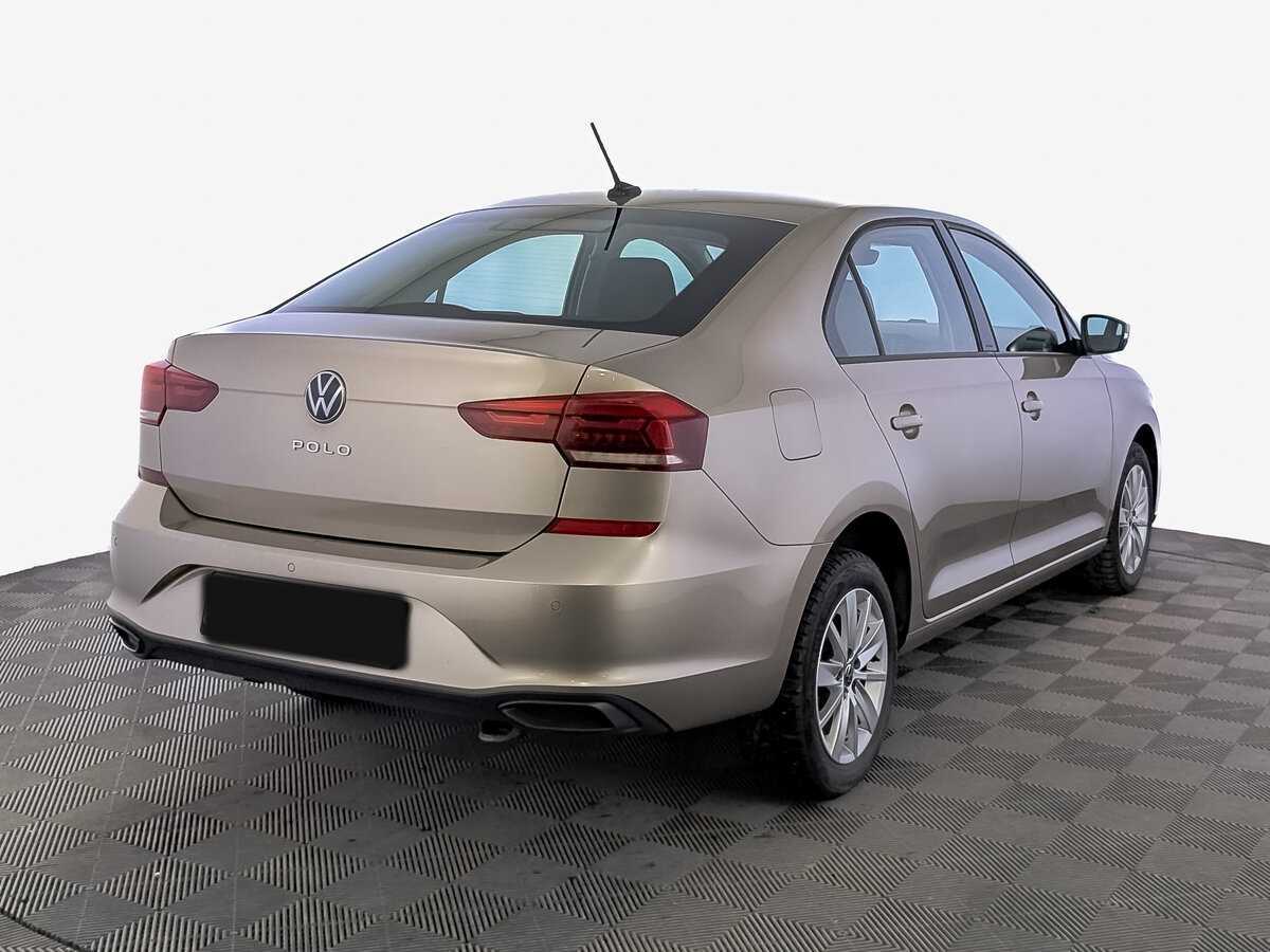 Купить Volkswagen Polo, 2020, 66 318 км, фото №5