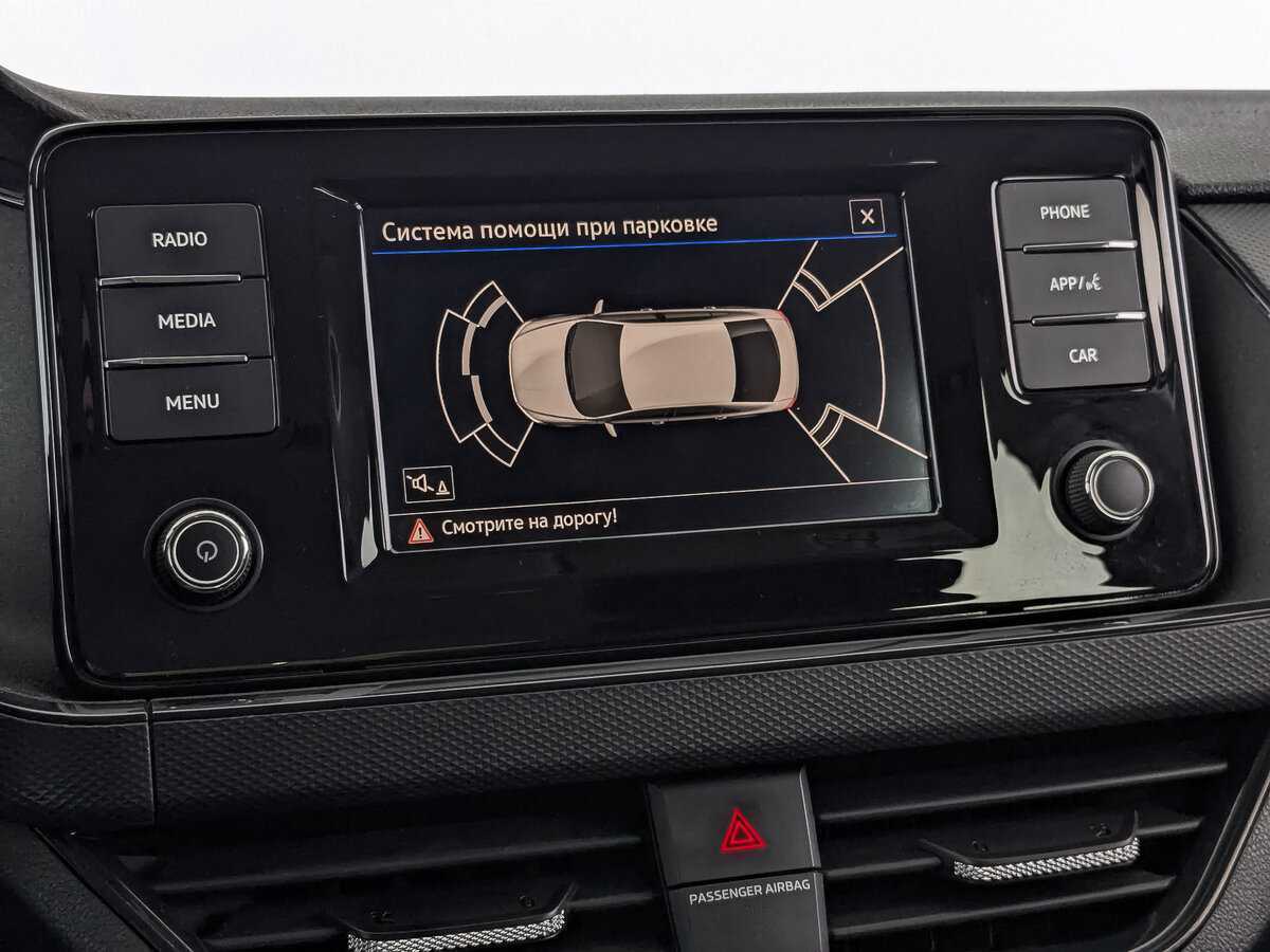 Купить Volkswagen Polo, 2020, 66 318 км, фото №26