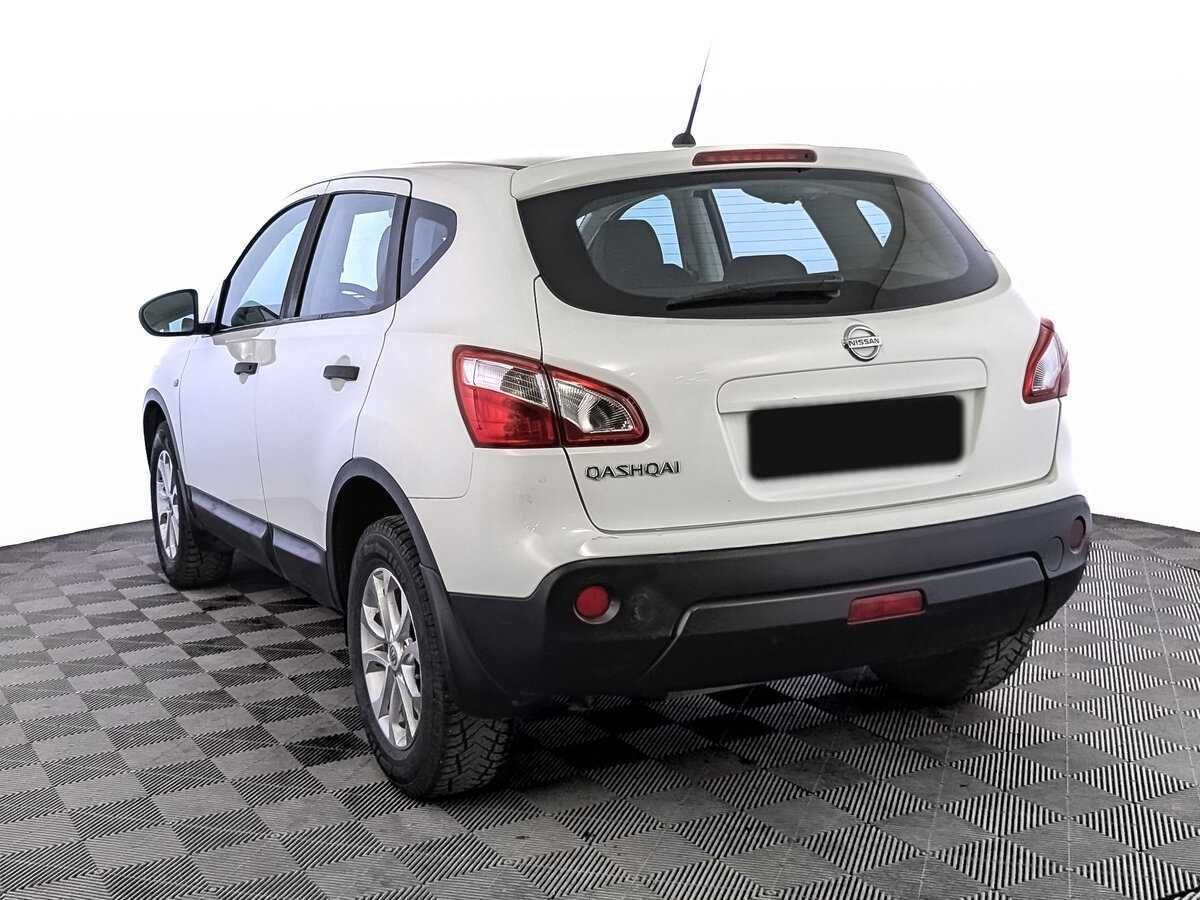 Купить Nissan Qashqai, 2013, 140 943 км, фото №7