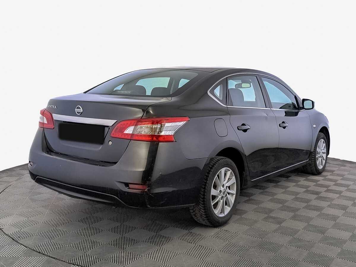 Купить Nissan Sentra, 2014, 177 121 км, фото №5