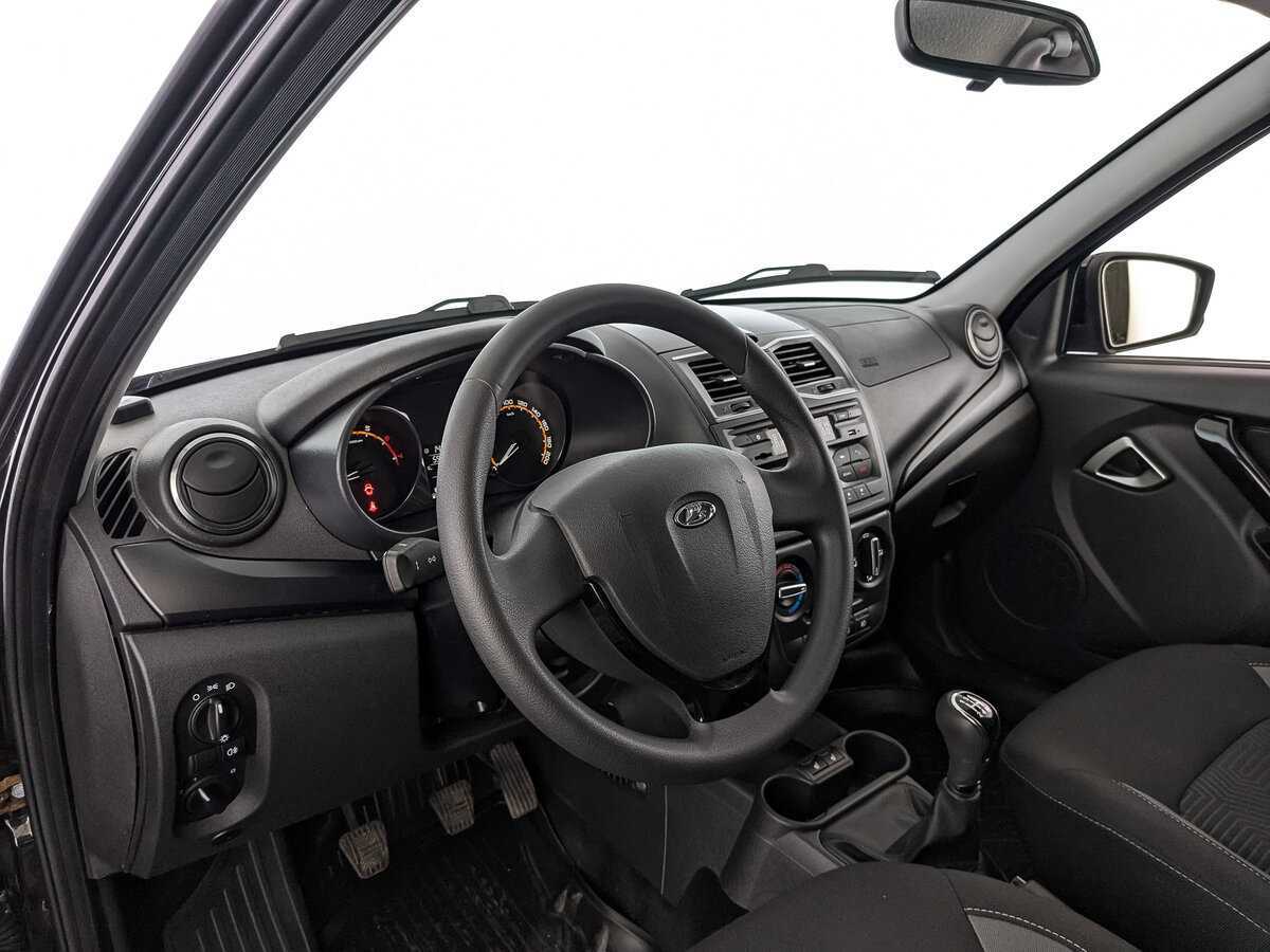 Купить Lada (ВАЗ) Granta, 2022, 59 205 км, фото №15