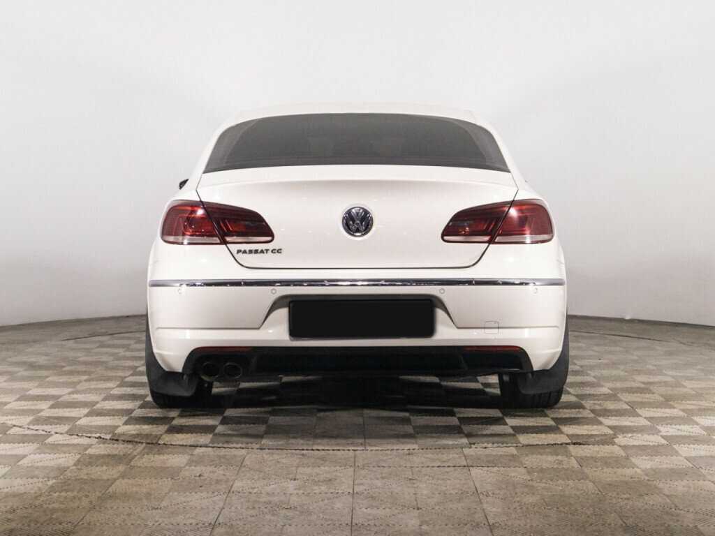 Купить Volkswagen Passat CC, 2014, 160 214 км, фото №6