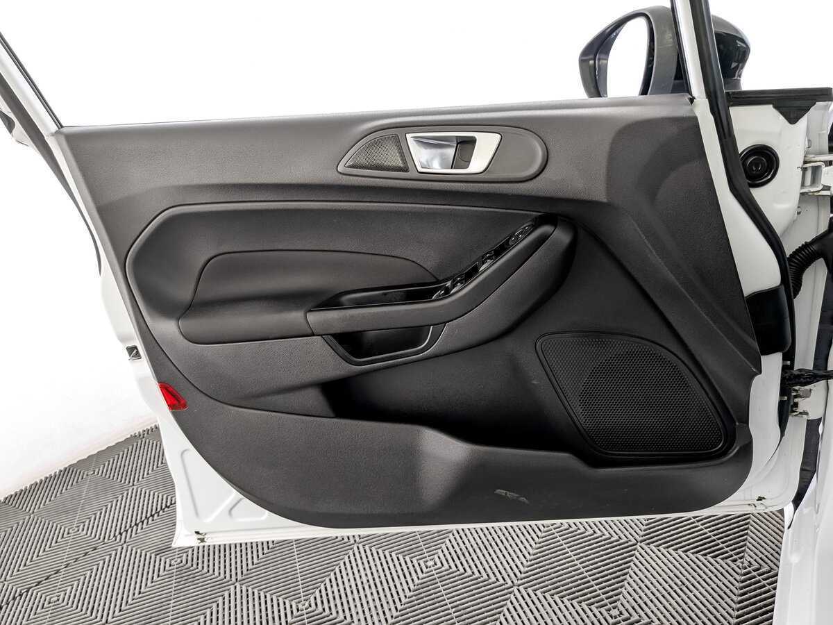 Купить Ford Fiesta, 2017, 87 177 км, фото №19