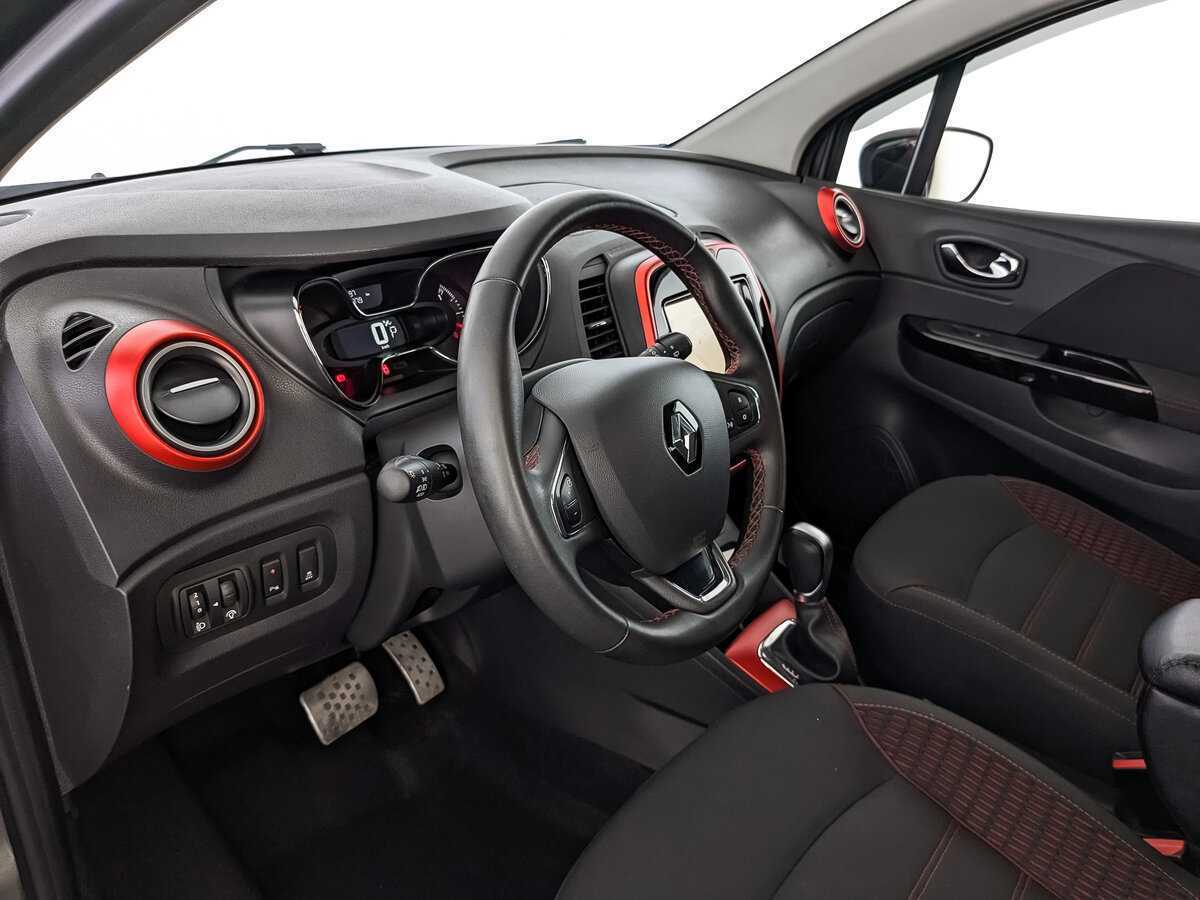 Купить Renault Kaptur, 2018, 69 293 км, фото №15