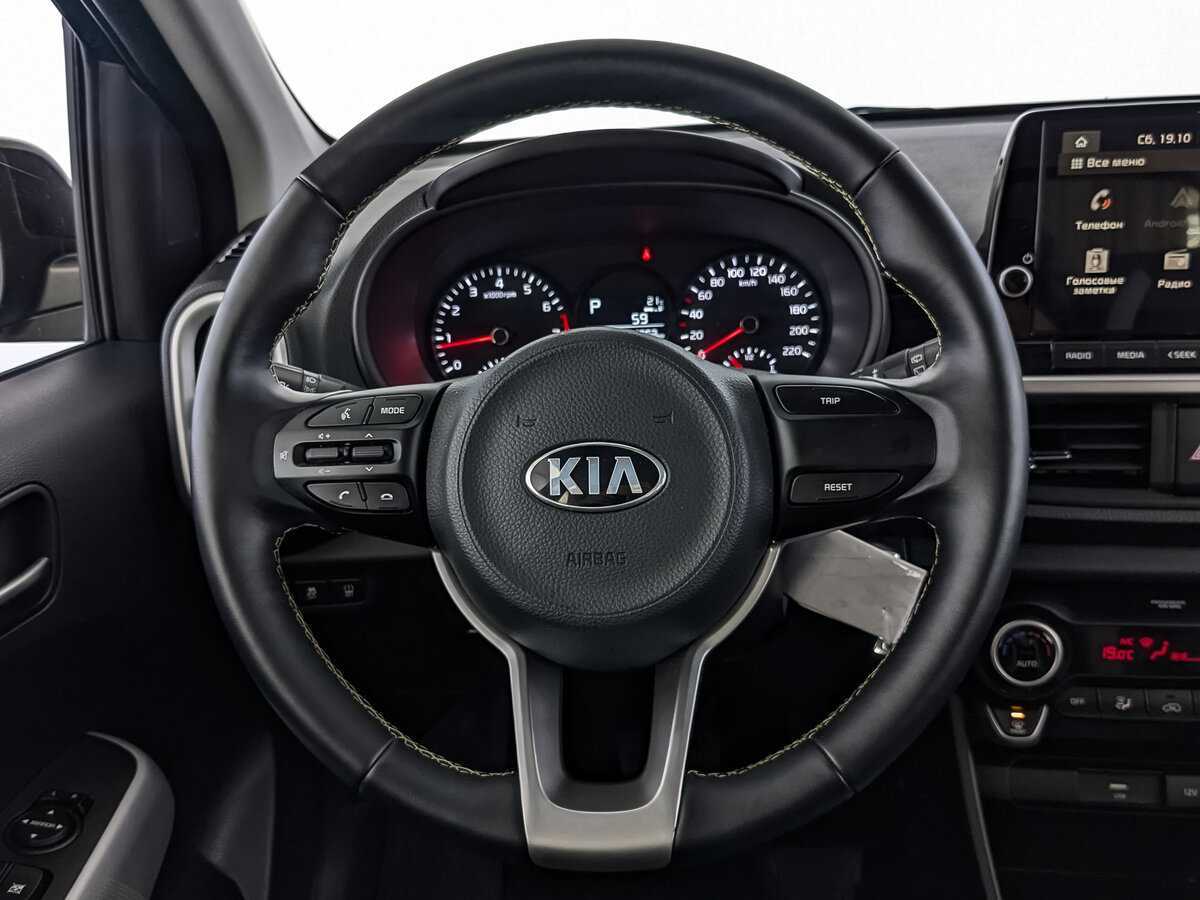 Купить Kia Picanto, 2021, 37 500 км, фото №22