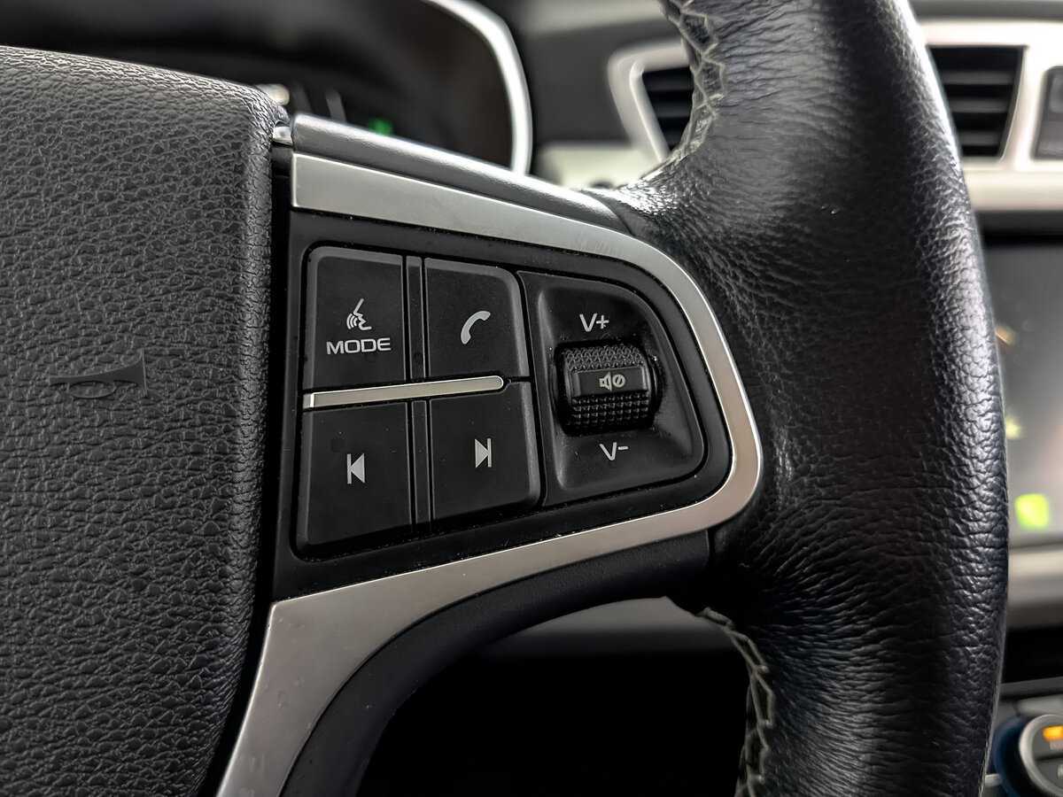 Купить Geely Atlas, 2019, 89 045 км, фото №28