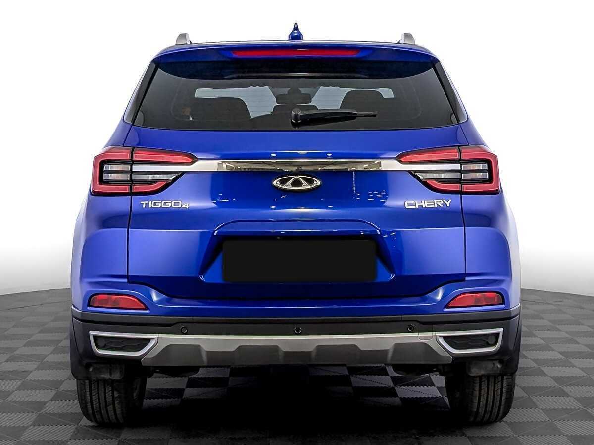 Купить CHERY Tiggo 4, 2022, 29 540 км, фото №6