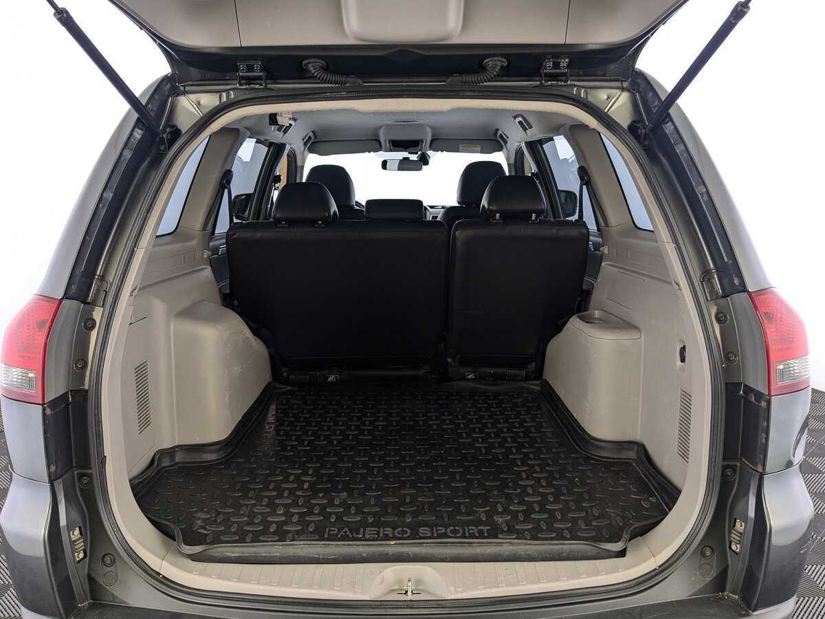 Купить Mitsubishi Pajero Sport, 2013, 117 119 км, фото №10