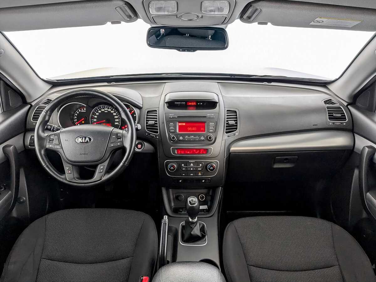 Купить Kia Sorento, 2015, 124 377 км, фото №14