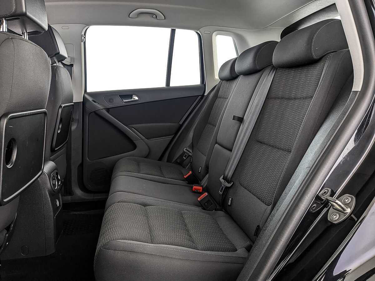 Купить Volkswagen Tiguan, 2015, 88 775 км, фото №18