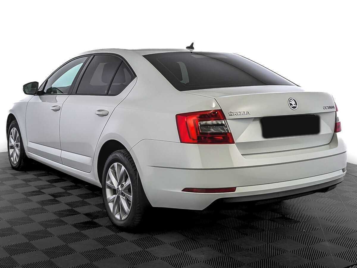 Купить Skoda Octavia, 2019, 115 441 км, фото №7