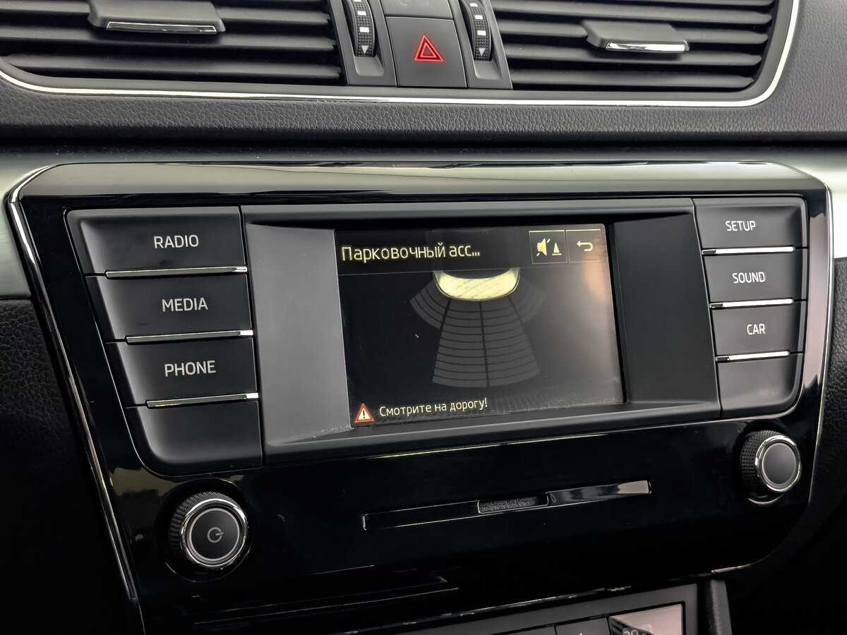 Купить Skoda Superb, 2017, 137 416 км, фото №25