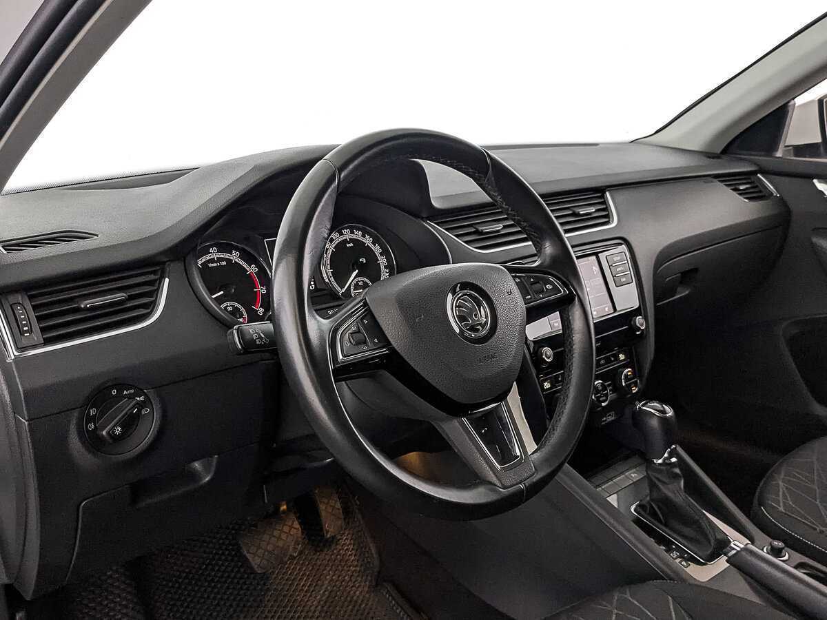 Купить Skoda Octavia, 2018, 94 073 км, фото №15