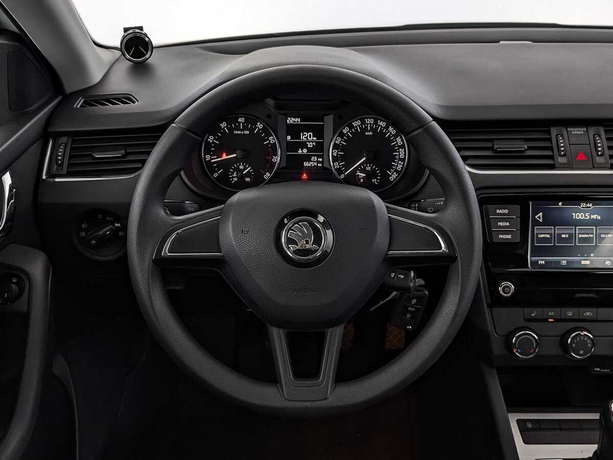 Купить Skoda Octavia, 2017, 66 246 км, фото №20