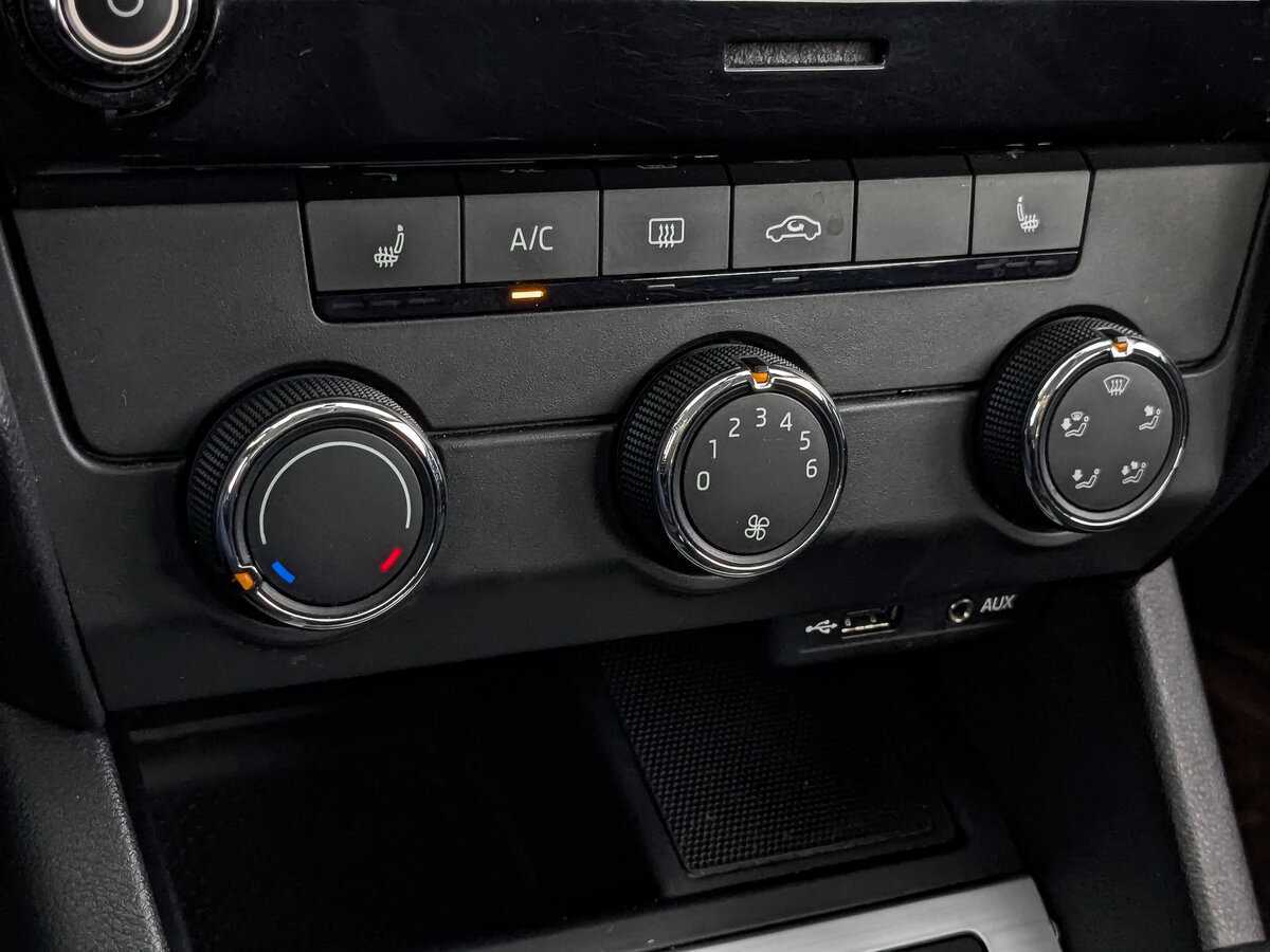 Купить Skoda Octavia, 2017, 66 246 км, фото №24