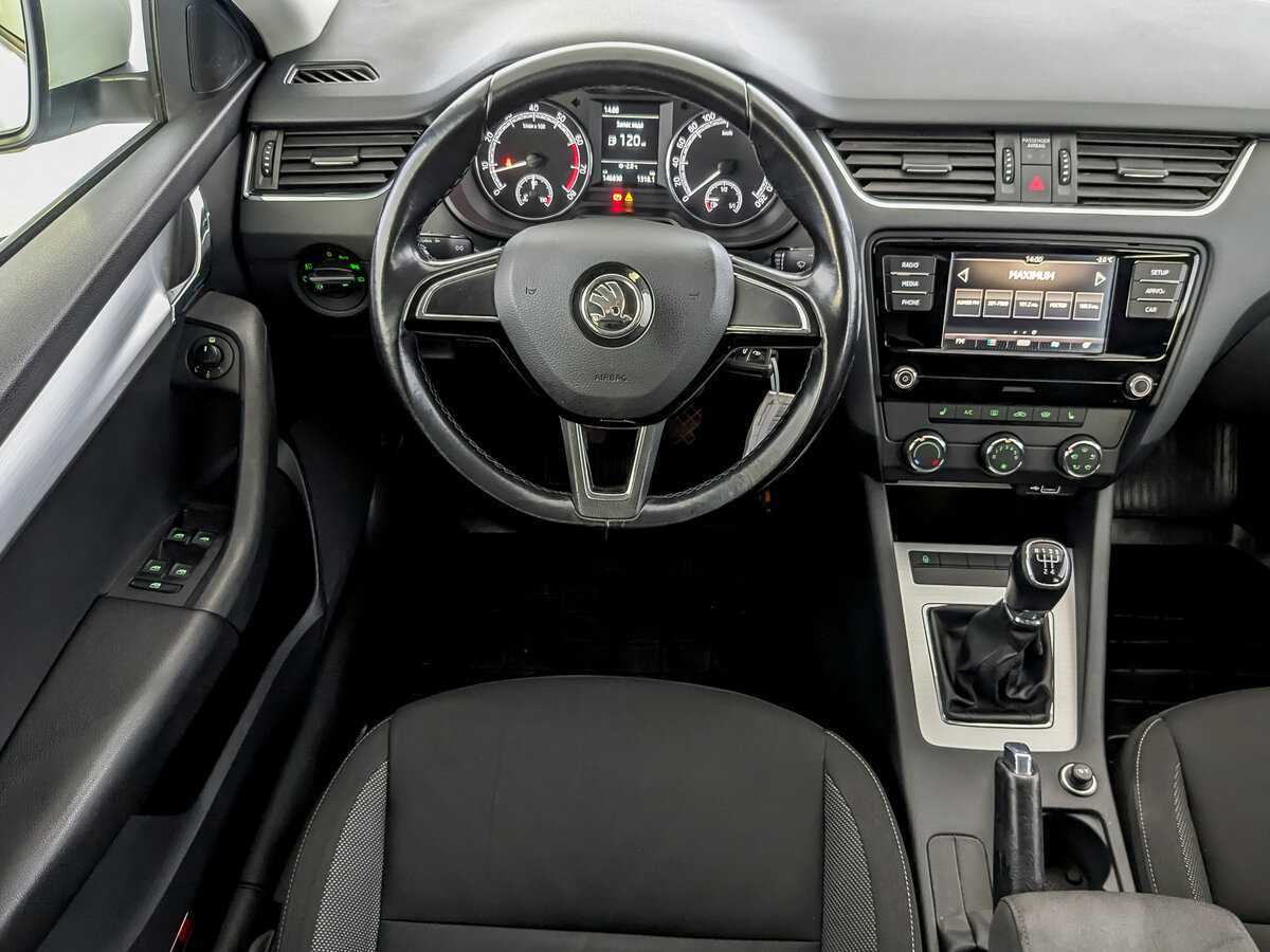 Купить Skoda Octavia, 2019, 146 821 км, фото №23