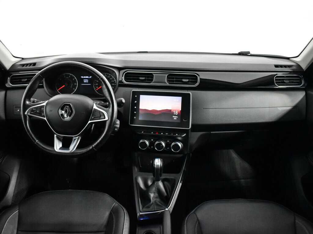 Купить Renault Arkana, 2019, 151 572 км, фото №12