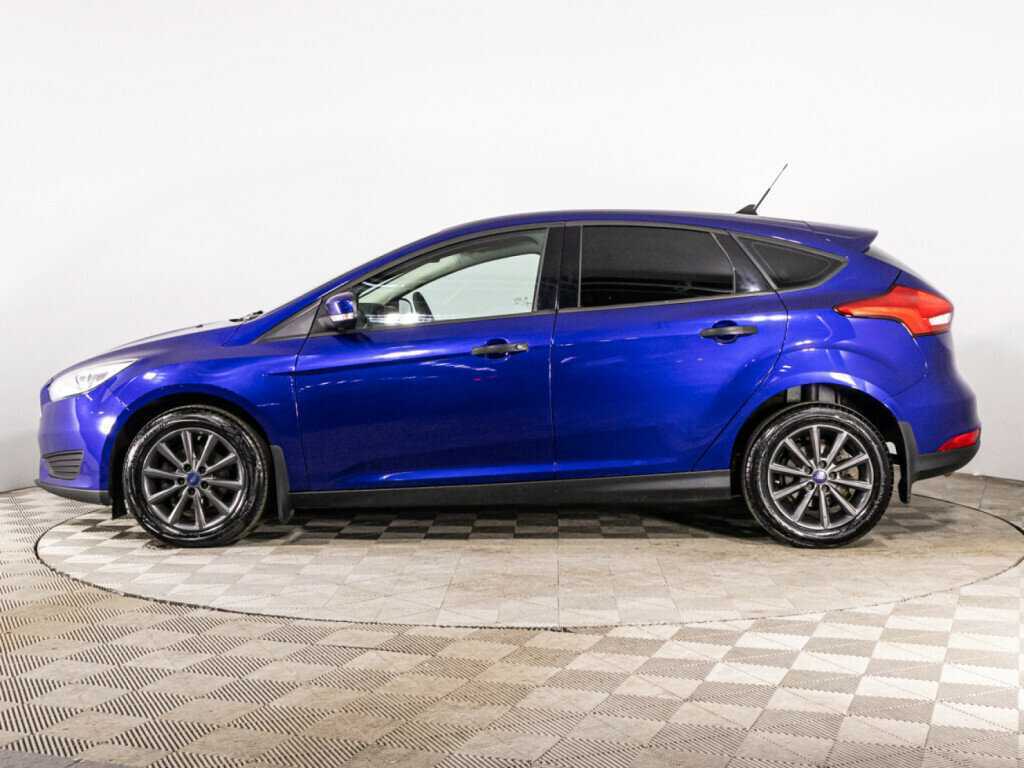Купить Ford Focus, 2019, 80 314 км, фото №8