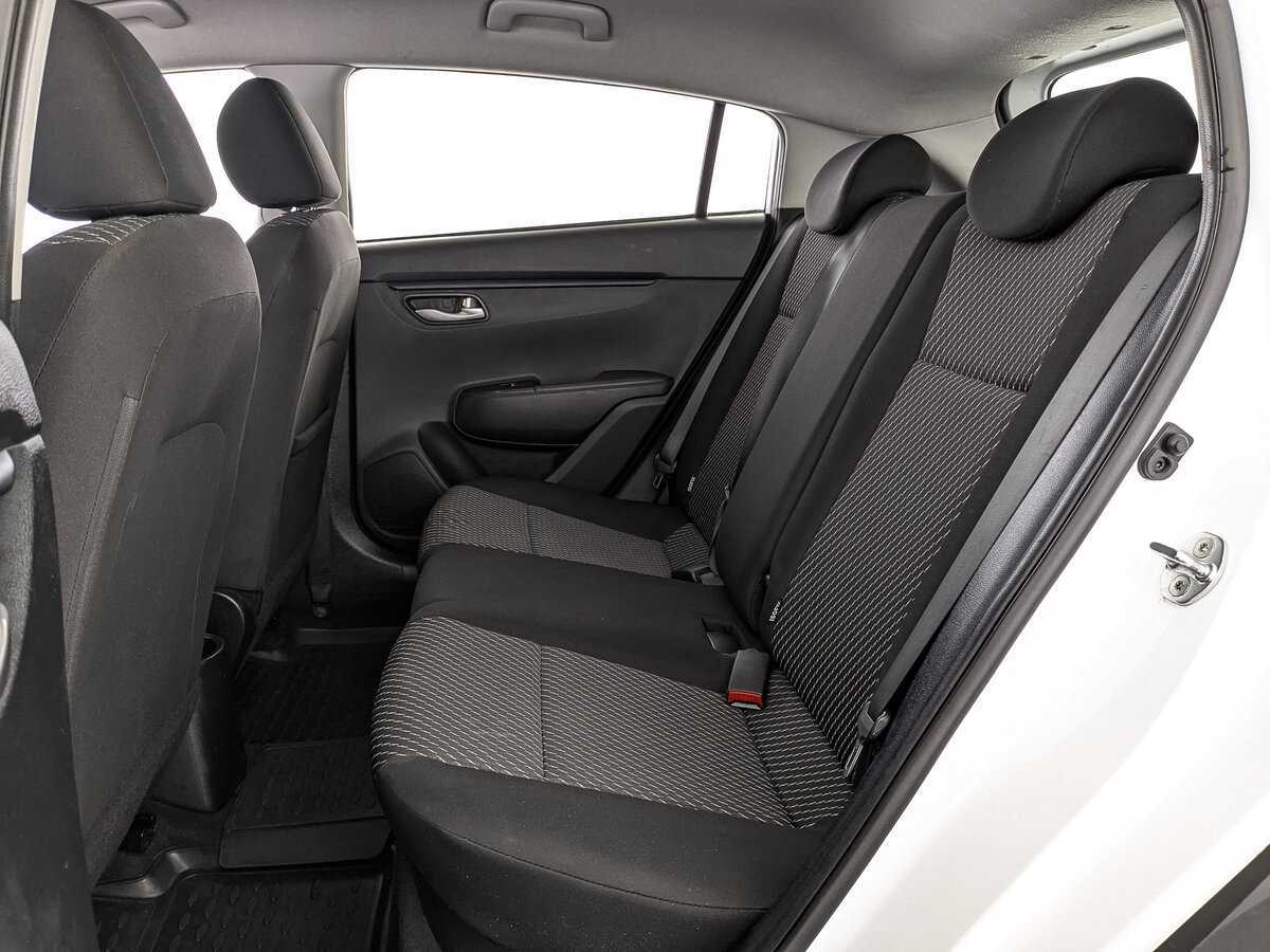 Купить Kia Rio X-Line, 2019, 125 823 км, фото №18