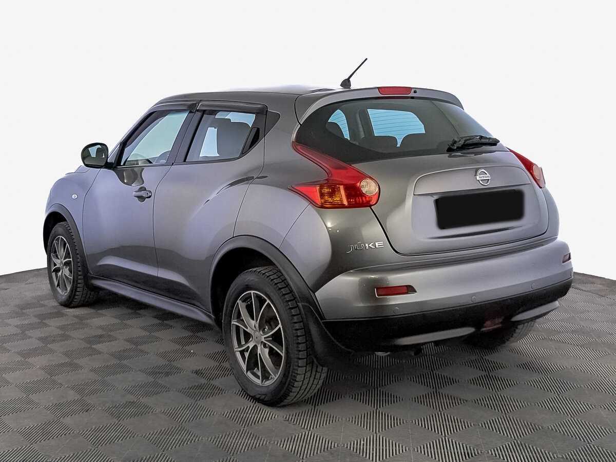 Купить Nissan Juke, 2012, 174 840 км, фото №7