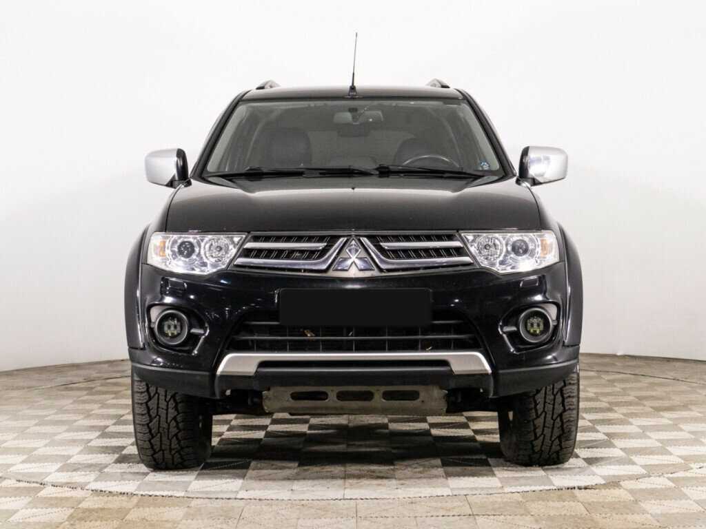 Mitsubishi Pajero Sport