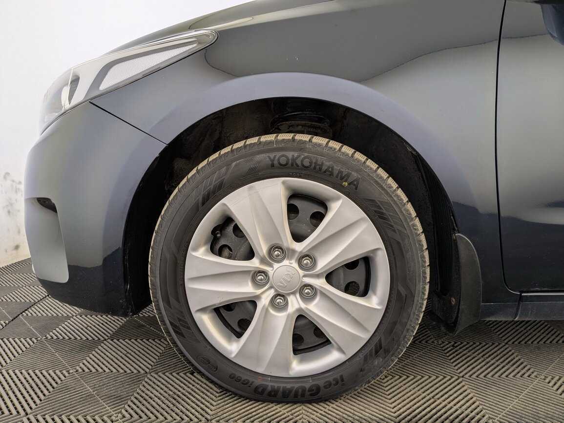 Купить Kia Cerato, 2019, 73 460 км, фото №13
