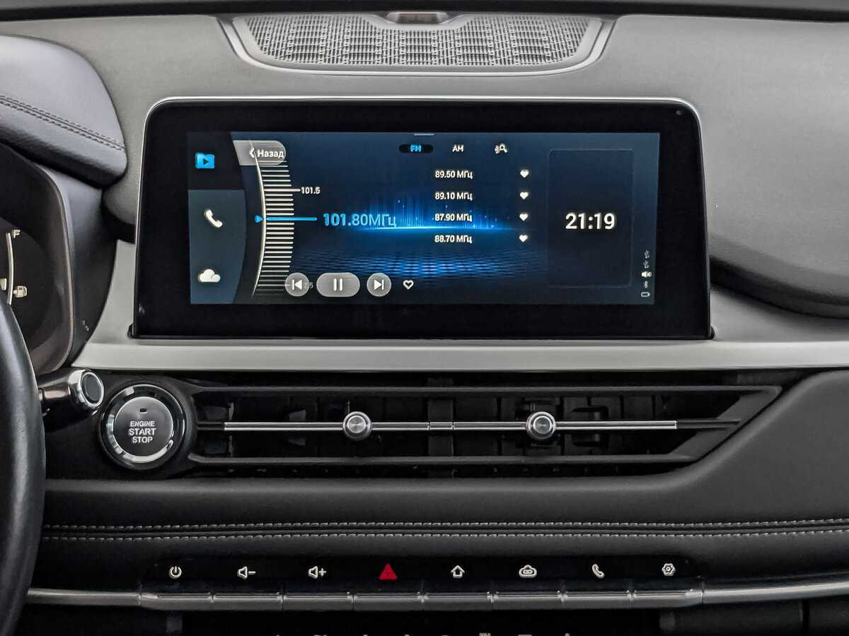 Купить CHERY Tiggo 7 Pro, 2021, 84 775 км, фото №17