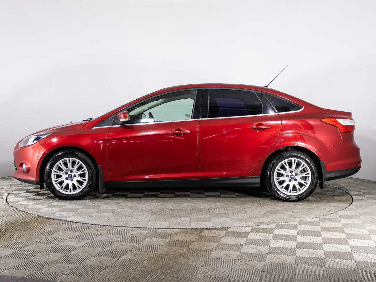 Купить Ford Focus, 2013, 152 687 км, фото №8