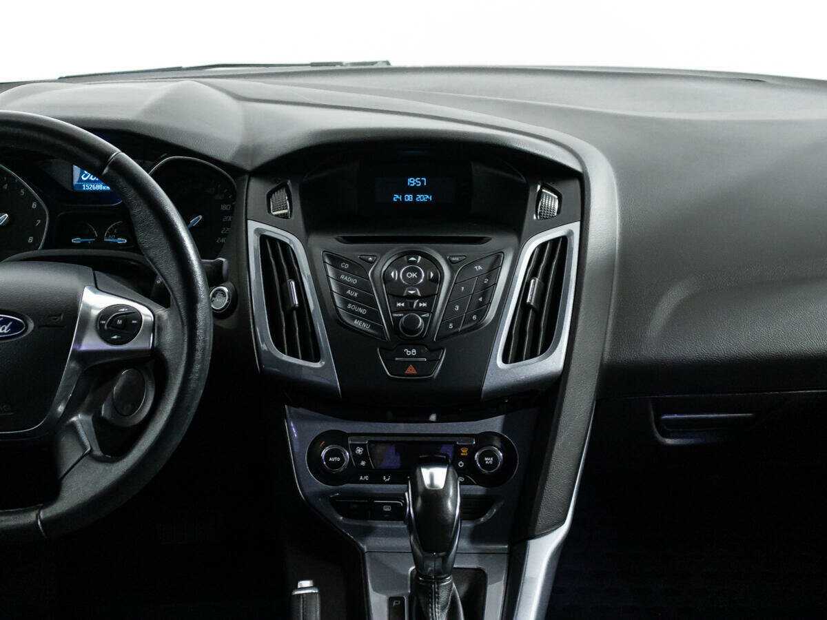 Купить Ford Focus, 2013, 152 687 км, фото №14