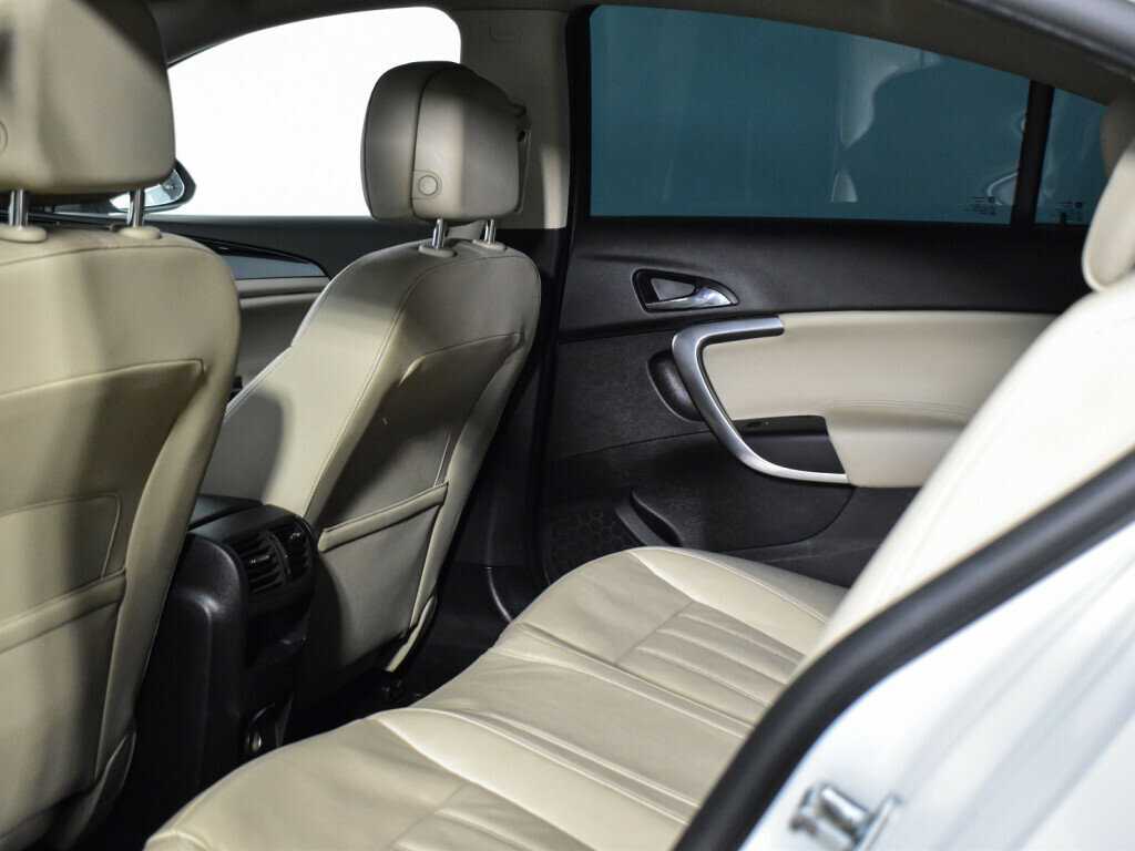 Купить Opel Insignia, 2014, 176 937 км, фото №13