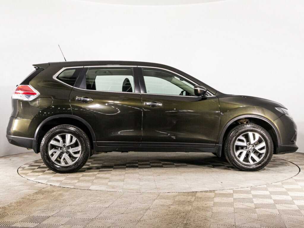 Купить Nissan X-Trail, 2015, 63 659 км, фото №4