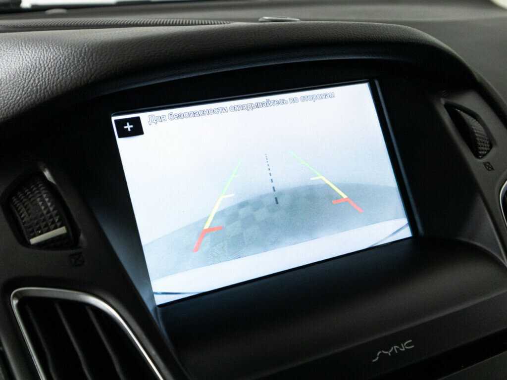 Купить Ford Focus, 2019, 60 360 км, фото №15