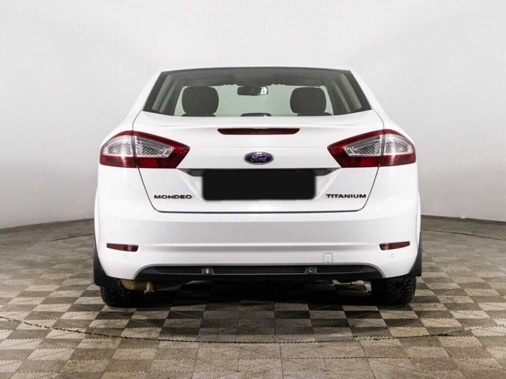 Купить Ford Mondeo, 2014, 222 053 км, фото №6