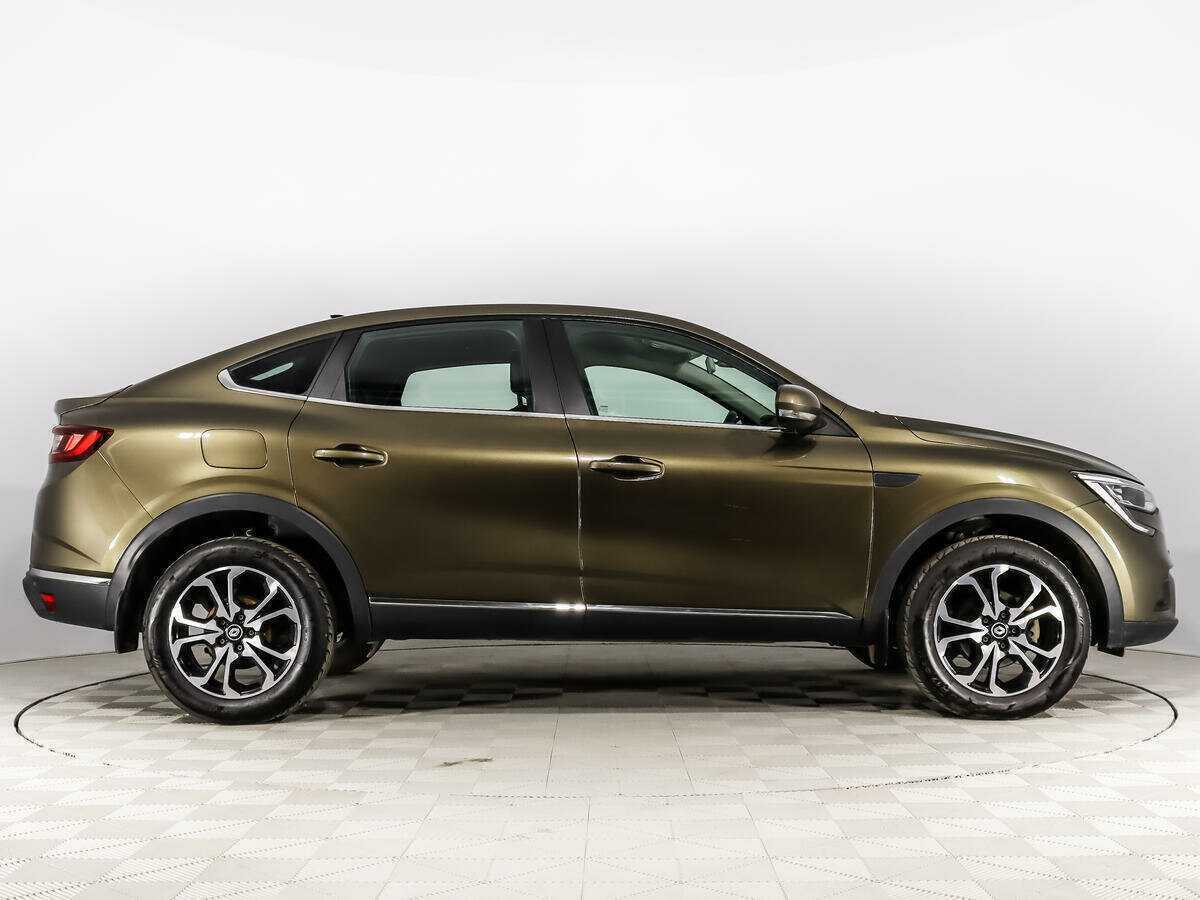 Купить Renault Arkana, 2020, 102 146 км, фото №4