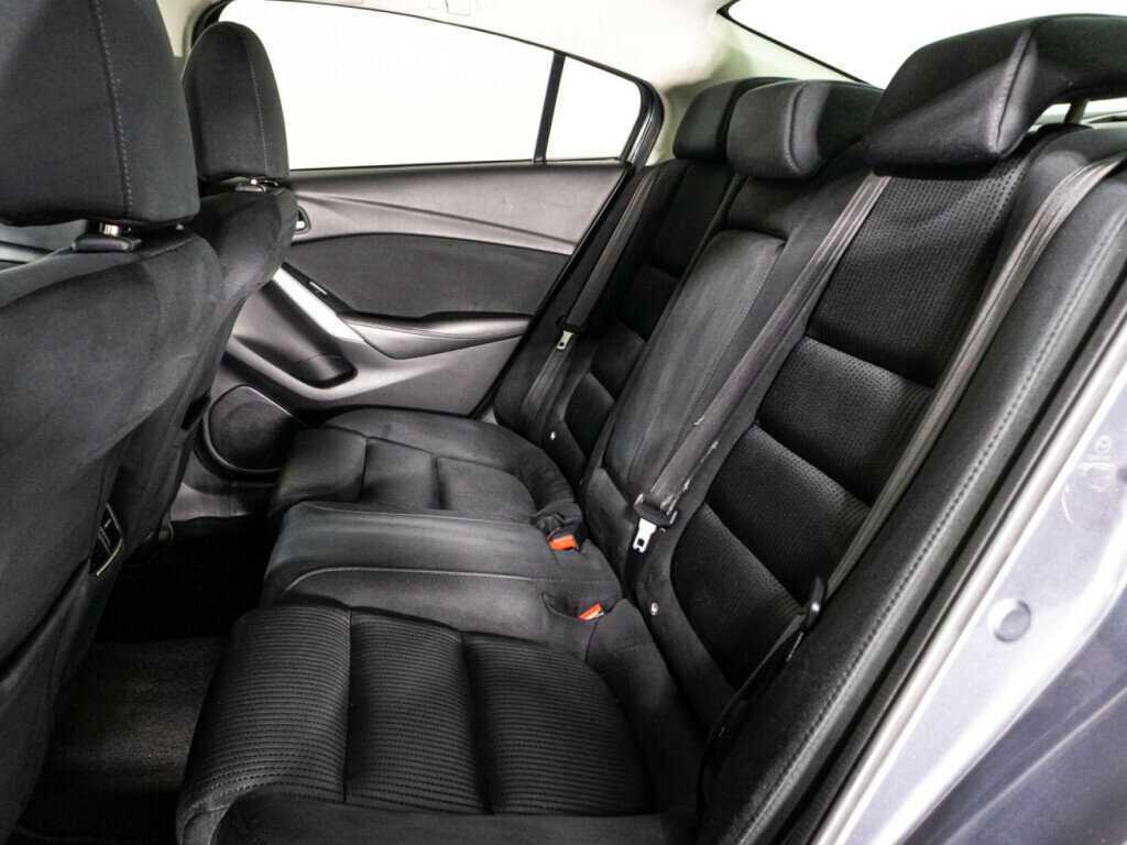 Купить Mazda 6, 2015, 199 000 км, фото №10