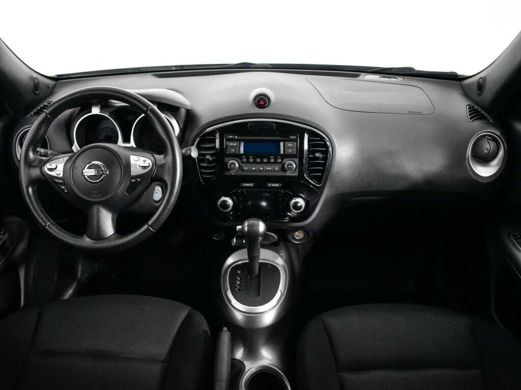 Купить Nissan Juke, 2013, 91 626 км, фото №12