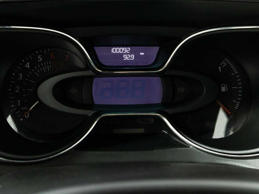 Купить Renault Kaptur, 2019, 100 000 км, фото №12