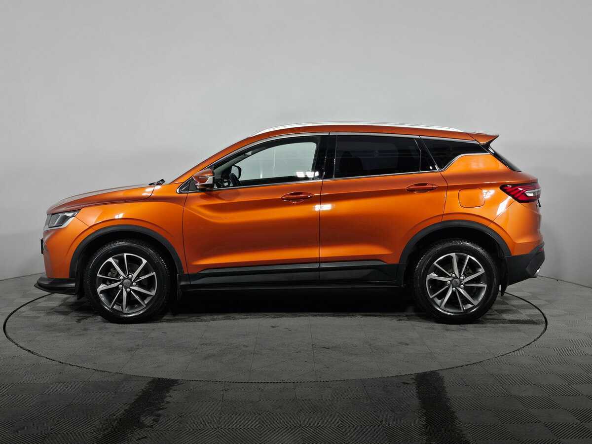 Купить Geely Coolray, 2020, 91 515 км, фото №4