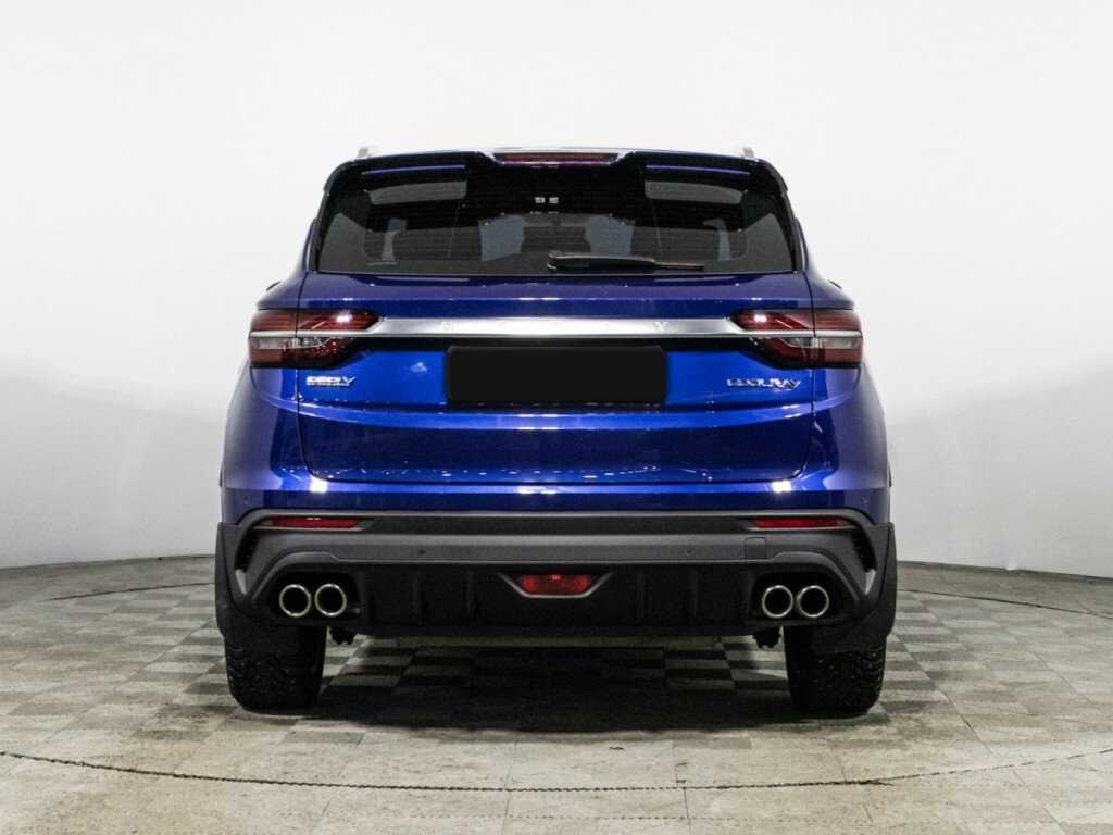 Купить Geely Coolray, 2022, 80 455 км, фото №6