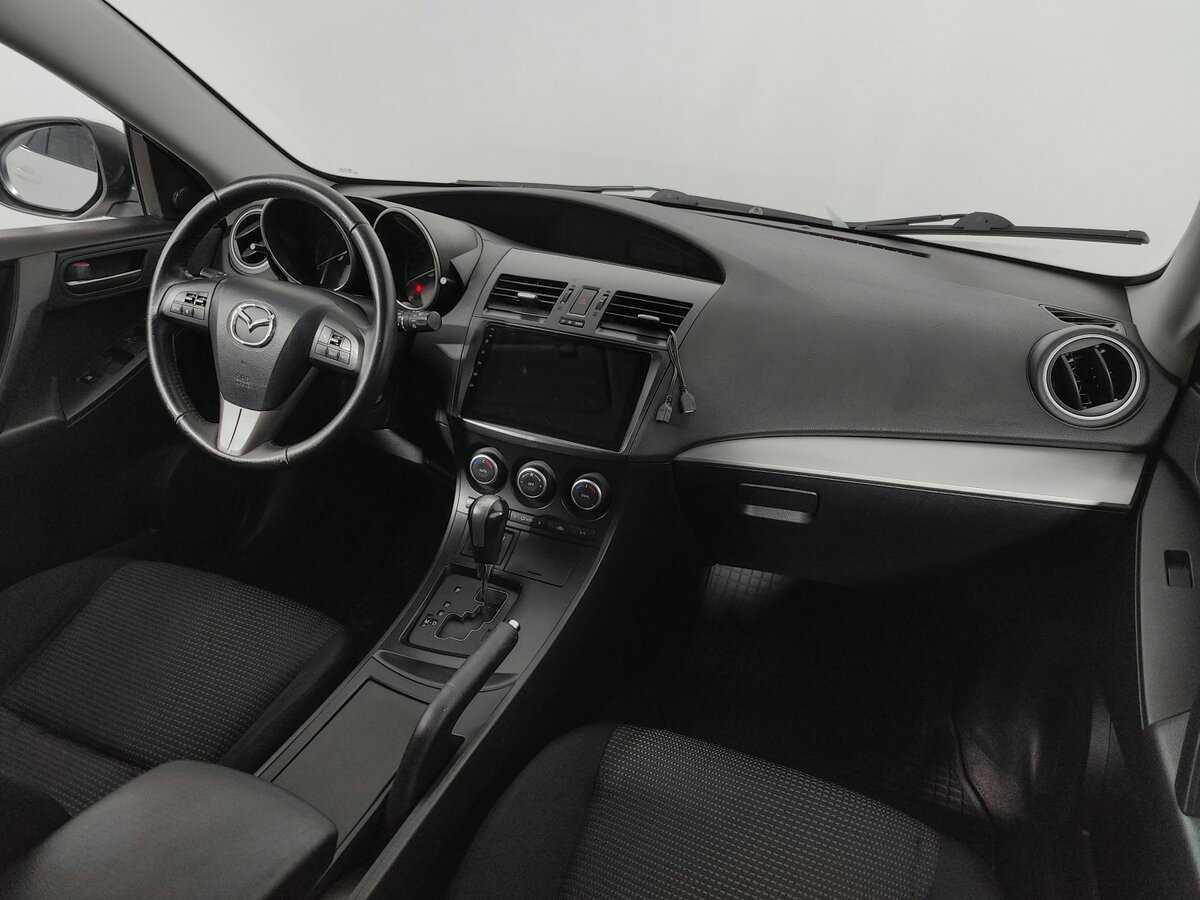 Купить Mazda 3, 2012, 171 500 км, фото №11
