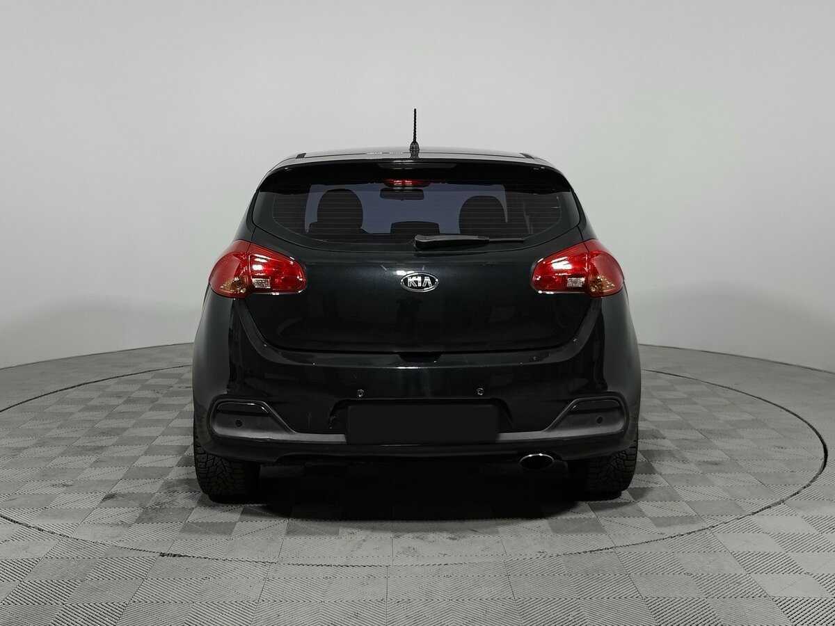 Купить Kia Ceed, 2014, 120 841 км, фото №7
